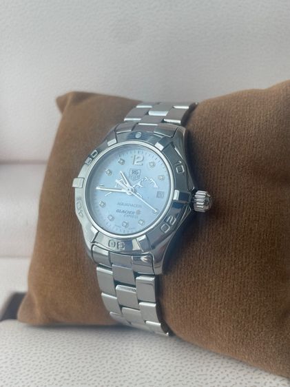 TAG Heuer Aquaracer Glacier Express รูปที่ 2