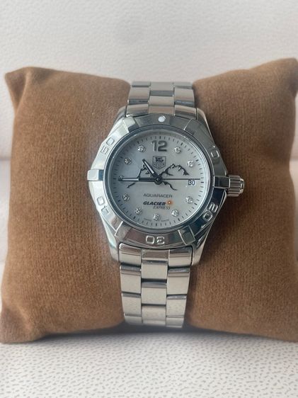 TAG Heuer Aquaracer Glacier Express