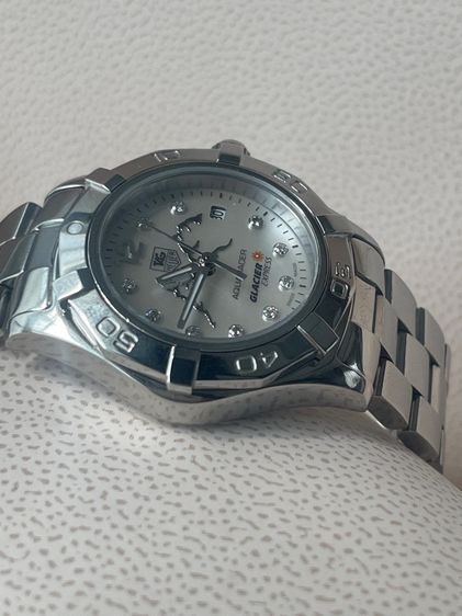 TAG Heuer Aquaracer Glacier Express รูปที่ 4