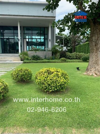 ไม่ใช่ ที่ดิน +ร้านอาหาร 2 ชั้น 249.7 ตร.ว. หมู่บ้านเพอร์เฟค มาสเตอร์พีซ เลคไซด์ รังสิต ซอยบ้านกลาง1 ถนนรังสิต-ปทุมธานี ถนนทางพิเศษอุดรรัถยา เมือ รูปที่ 2