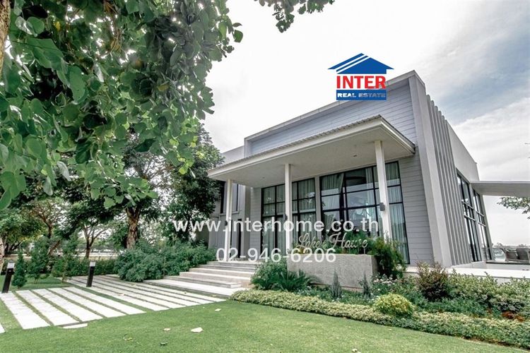 ที่ดิน +ร้านอาหาร 2 ชั้น 249.7 ตร.ว. หมู่บ้านเพอร์เฟค มาสเตอร์พีซ เลคไซด์ รังสิต ซอยบ้านกลาง1 ถนนรังสิต-ปทุมธานี ถนนทางพิเศษอุดรรัถยา เมือ