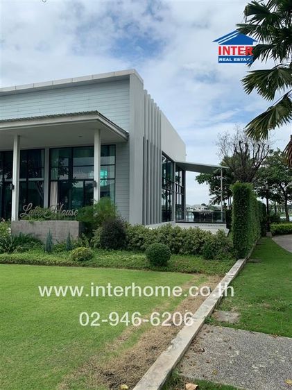 ไม่ใช่ ที่ดิน +ร้านอาหาร 2 ชั้น 249.7 ตร.ว. หมู่บ้านเพอร์เฟค มาสเตอร์พีซ เลคไซด์ รังสิต ซอยบ้านกลาง1 ถนนรังสิต-ปทุมธานี ถนนทางพิเศษอุดรรัถยา เมือ รูปที่ 3