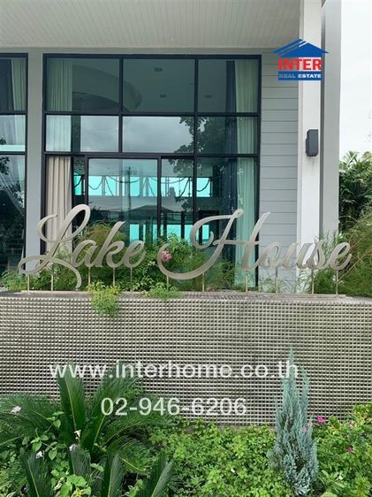 ไม่ใช่ ที่ดิน +ร้านอาหาร 2 ชั้น 249.7 ตร.ว. หมู่บ้านเพอร์เฟค มาสเตอร์พีซ เลคไซด์ รังสิต ซอยบ้านกลาง1 ถนนรังสิต-ปทุมธานี ถนนทางพิเศษอุดรรัถยา เมือ รูปที่ 4