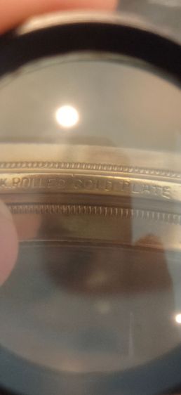 นาฬิกาพก โบราณวินเทจ แบรนด์ ELGIN ขนาด 44มม  รูปที่ 8