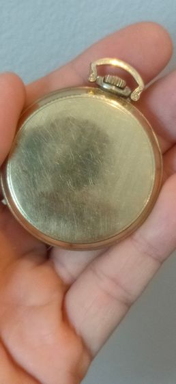 นาฬิกาพก โบราณวินเทจ แบรนด์ ELGIN ขนาด 44มม  รูปที่ 11