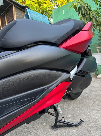 XMAX 300 ABS เครื่องดีมาก สีสวยมาก ต้องมาดูของจริง มีสถานที่ให้ทดลองขับขี่ก่อนซื้อ รูปที่ 11
