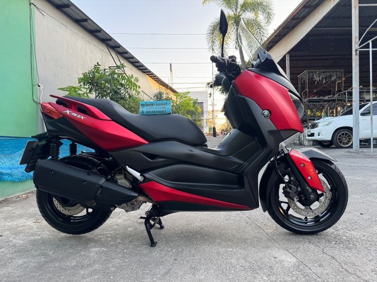 XMAX 300 ABS เครื่องดีมาก สีสวยมาก ต้องมาดูของจริง มีสถานที่ให้ทดลองขับขี่ก่อนซื้อ รูปที่ 2