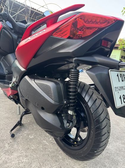 XMAX 300 ABS เครื่องดีมาก สีสวยมาก ต้องมาดูของจริง มีสถานที่ให้ทดลองขับขี่ก่อนซื้อ รูปที่ 14
