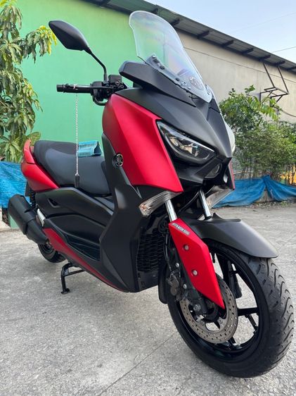 XMAX 300 ABS เครื่องดีมาก สีสวยมาก ต้องมาดูของจริง มีสถานที่ให้ทดลองขับขี่ก่อนซื้อ รูปที่ 7