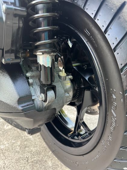 XMAX 300 ABS เครื่องดีมาก สีสวยมาก ต้องมาดูของจริง มีสถานที่ให้ทดลองขับขี่ก่อนซื้อ รูปที่ 16
