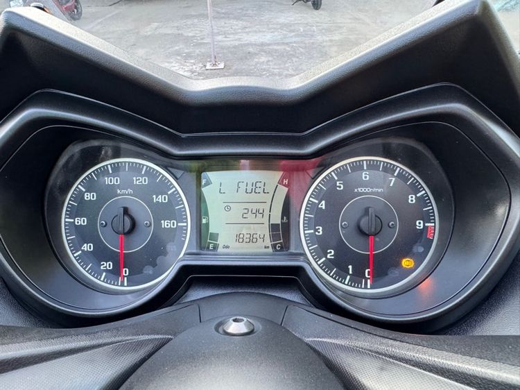 XMAX 300 ABS เครื่องดีมาก สีสวยมาก ต้องมาดูของจริง มีสถานที่ให้ทดลองขับขี่ก่อนซื้อ รูปที่ 4