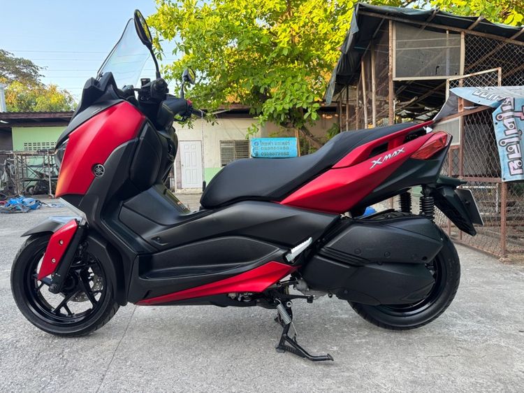 XMAX 300 ABS เครื่องดีมาก สีสวยมาก ต้องมาดูของจริง มีสถานที่ให้ทดลองขับขี่ก่อนซื้อ รูปที่ 3