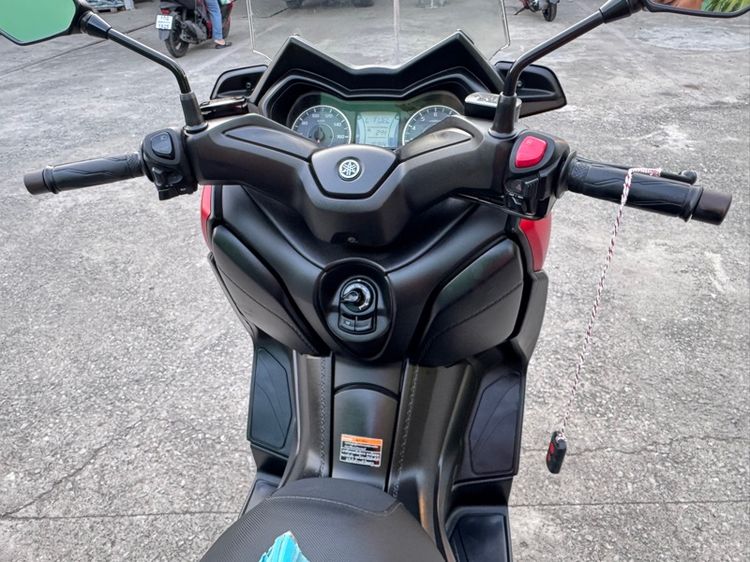 XMAX 300 ABS เครื่องดีมาก สีสวยมาก ต้องมาดูของจริง มีสถานที่ให้ทดลองขับขี่ก่อนซื้อ รูปที่ 6
