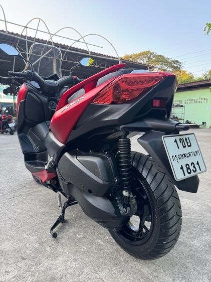 XMAX 300 ABS เครื่องดีมาก สีสวยมาก ต้องมาดูของจริง มีสถานที่ให้ทดลองขับขี่ก่อนซื้อ รูปที่ 9