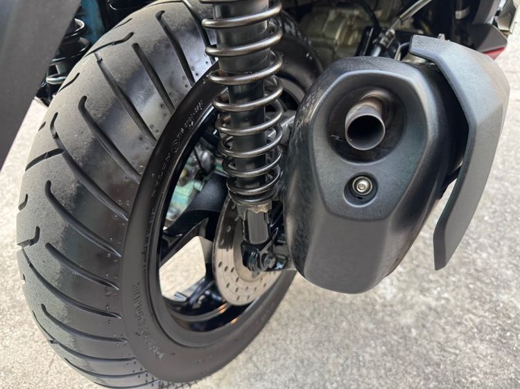 XMAX 300 ABS เครื่องดีมาก สีสวยมาก ต้องมาดูของจริง มีสถานที่ให้ทดลองขับขี่ก่อนซื้อ รูปที่ 15