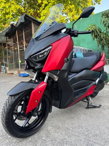 XMAX 300 ABS เครื่องดีมาก สีสวยมาก ต้องมาดูของจริง มีสถานที่ให้ทดลองขับขี่ก่อนซื้อ รูปที่ 8