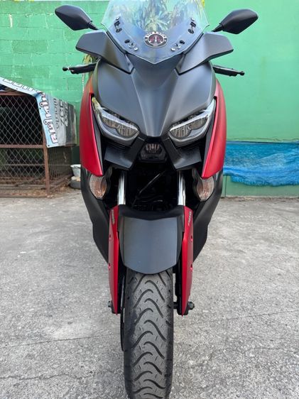 XMAX 300 ABS เครื่องดีมาก สีสวยมาก ต้องมาดูของจริง มีสถานที่ให้ทดลองขับขี่ก่อนซื้อ รูปที่ 5