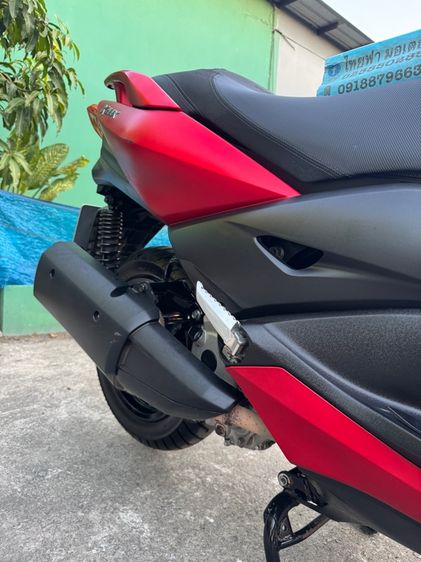 XMAX 300 ABS เครื่องดีมาก สีสวยมาก ต้องมาดูของจริง มีสถานที่ให้ทดลองขับขี่ก่อนซื้อ รูปที่ 12