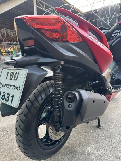 XMAX 300 ABS เครื่องดีมาก สีสวยมาก ต้องมาดูของจริง มีสถานที่ให้ทดลองขับขี่ก่อนซื้อ รูปที่ 13