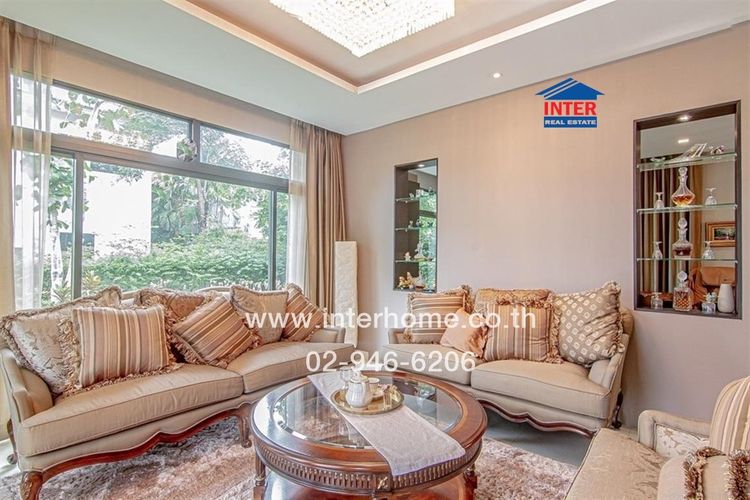 ไม่ใช่ บ้านเดี่ยว 2 ชั้น 174.2 ตร.ว. หมู่บ้านเพอร์เฟค มาสเตอร์พีซ เลคไซด์ รังสิต ซอยบ้านกลาง1 ถนนรังสิต-ปทุมธานี ถนนทางพิเศษอุดรรัถยา เมืองปทุมธา รูปที่ 3