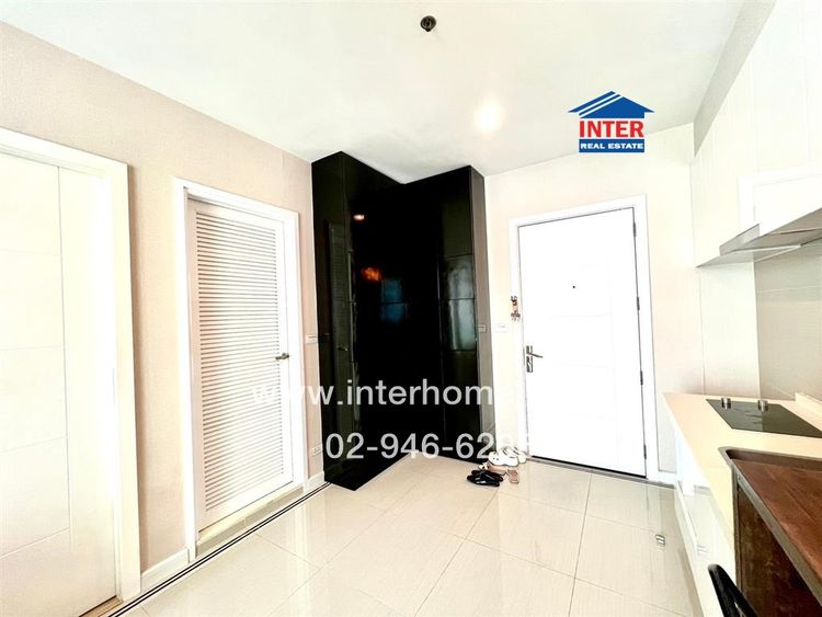 ไม่ใช่ คอนโดมิเนียม 38.79 ตร.ม. ทีซีกรีน คอนโดมิเนียม เฟส 1 ตึก C ตรงข้าม RCA ถนนพระราม9 ถนนจตุรทิศ เขตห้วยขวาง กรุงเทพมหานคร รูปที่ 2