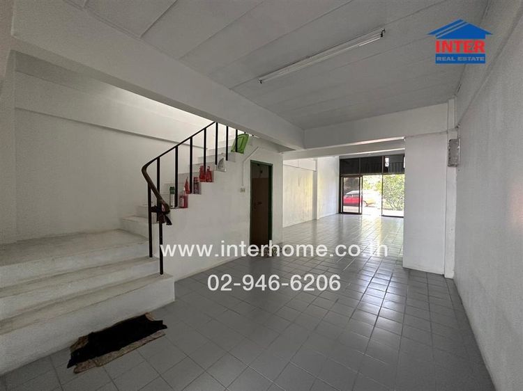 ไม่ใช่ อาคารพาณิชย์ 2.5 ชั้น 20 ตร.ว. หมู่บ้านบัวทองธานี พาร์ควิลล์ ถนนกาญจนาภิเษก ถนนบางกรวย-ไทยน้อย บางบัวทอง นนทบุรี รูปที่ 4