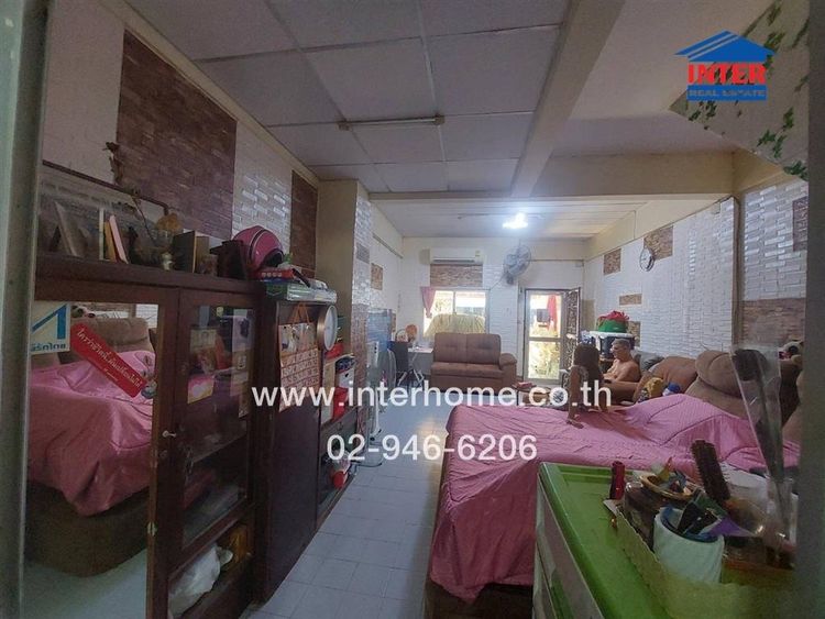 ไม่ใช่ ทาวน์โฮม 2 ชั้น 16.6 ตร.ว. หมู่บ้านนครทอง ปาร์ควิว 1 ถนนกาญจนาภิเษก ถนนบางกรวย-ไทรน้อย บางบัวทอง นนทบุรี รูปที่ 4