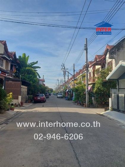 ไม่ใช่ ทาวน์โฮม 2 ชั้น 16.6 ตร.ว. หมู่บ้านนครทอง ปาร์ควิว 1 ถนนกาญจนาภิเษก ถนนบางกรวย-ไทรน้อย บางบัวทอง นนทบุรี รูปที่ 2