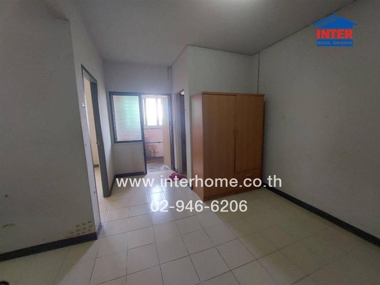 ไม่ใช่ คอนโดมิเนียม 31.82 ตร.ม. บ้านเอื้ออาทร บางบัวทอง 2 (บางกรวย-ไทรน้อย) ถนนกาญจนาภิเษก ถนนบางกรวย-ไทรน้อย บางบัวทอง นนทบุรี รูปที่ 3