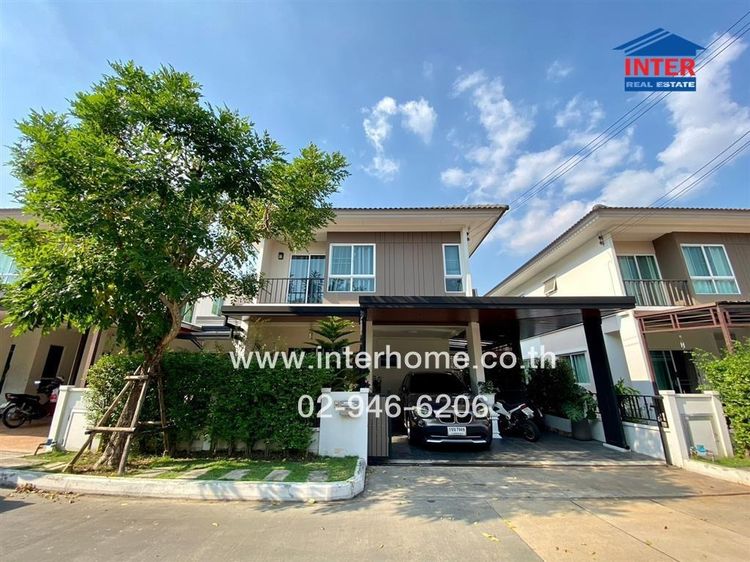 ไม่ใช่ บ้านเดี่ยว 2 ชั้น 35.8 ตร.ว. หมู่บ้านแกรนด์พลีโน่ สุขสวัสดิ์30 ซอยสุขสวัสดิ์30 ถนนพระราม2 ถนนสุขสวัสดิ์ เขตราษฎร์บูรณะ กรุงเทพมหานคร รูปที่ 3