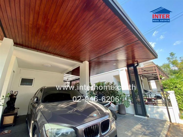 ไม่ใช่ บ้านเดี่ยว 2 ชั้น 35.8 ตร.ว. หมู่บ้านแกรนด์พลีโน่ สุขสวัสดิ์30 ซอยสุขสวัสดิ์30 ถนนพระราม2 ถนนสุขสวัสดิ์ เขตราษฎร์บูรณะ กรุงเทพมหานคร รูปที่ 4