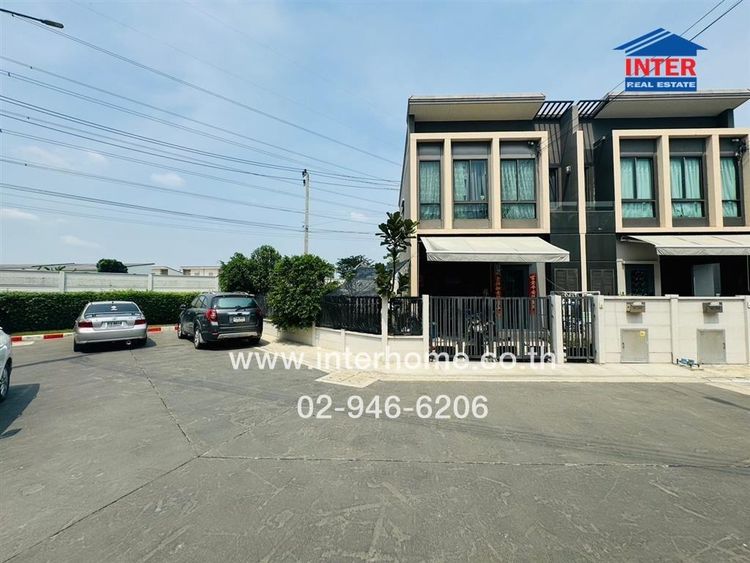 ไม่ใช่ ทาวน์เฮ้าส์ 2 ชั้น 42.6 ตร.ว. หมู่บ้านพลีโน่ สุขุมวิท-บางนา 2 ซอยราชวินิจบางแก้ว ถนนบางนา-ตราด ถนนเมืองแก้ว บางพลี สมุทรปราการ รูปที่ 2