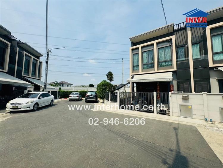 ไม่ใช่ ทาวน์เฮ้าส์ 2 ชั้น 42.6 ตร.ว. หมู่บ้านพลีโน่ สุขุมวิท-บางนา 2 ซอยราชวินิจบางแก้ว ถนนบางนา-ตราด ถนนเมืองแก้ว บางพลี สมุทรปราการ รูปที่ 3