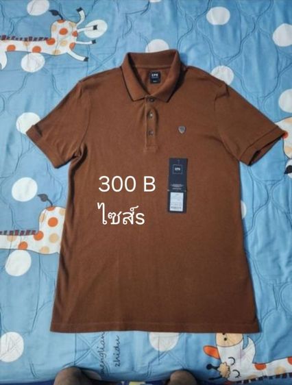 เสื้อเชิ้ต cc oo ไซส์s รูปที่ 2