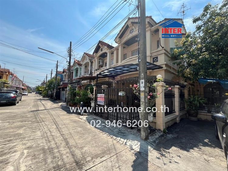 ไม่ใช่ ทาวน์เฮ้าส์ 2 ชั้น 31.5 ตร.ว. หมู่บ้านธนะสิน9 ใกล้ห้างโลตัสสุขาภิบาล1 ซอยนวมินทร์86 แยก2 ถนนรามอิทรา ถนนเกษตร-นวมินทร์ เขตบึงกุ่ม กรุงเทพมหา รูปที่ 4