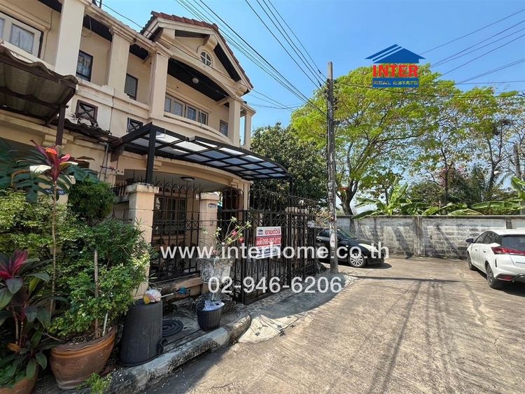 ไม่ใช่ ทาวน์เฮ้าส์ 2 ชั้น 31.5 ตร.ว. หมู่บ้านธนะสิน9 ใกล้ห้างโลตัสสุขาภิบาล1 ซอยนวมินทร์86 แยก2 ถนนรามอิทรา ถนนเกษตร-นวมินทร์ เขตบึงกุ่ม กรุงเทพมหา รูปที่ 3