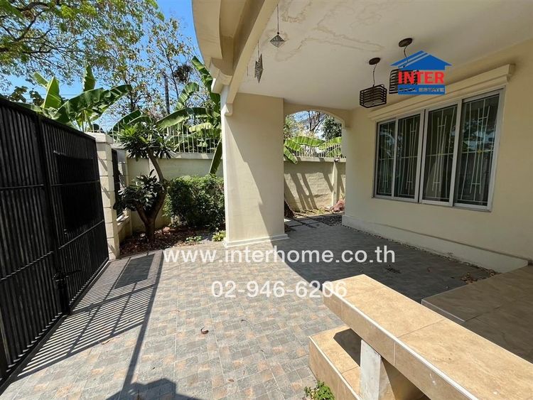 ไม่ใช่ ทาวน์เฮ้าส์ 2 ชั้น 28.4 ตร.ว. หมู่บ้านธนะสิน9 ใกล้ห้างโลตัสสุขาภิบาล1 ซอยนวมินทร์86 แยก2 ถนนรามอิทรา ถนนเกษตร-นวมินทร์ เขตบึงกุ่ม กรุงเทพมหา รูปที่ 3