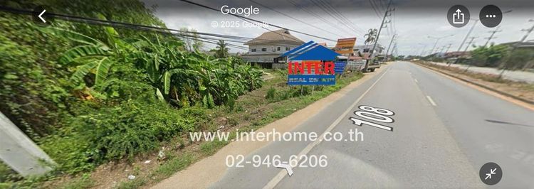 ไม่ใช่ ที่ดินเปล่า 6 ไร่ 69 ตร.ว. ที่ดินเปล่า ใกล้เทศบาลตำบลสองแคว ถนนหมายเลข108 ถนนเลี่ยงเมืองสันป่าตองหางดง (หมายเลข116,119 ) ดอยหล่อ เชียงใหม่ รูปที่ 3