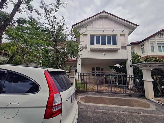 บ้านเดี่ยว ราชพฤกษ์ สุขุมวิท 103 ใกล้ สวนหลวง ร.9 รูปที่ 3