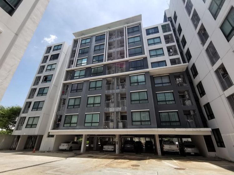 คอนโด เดอะนิช โมโน บางนา