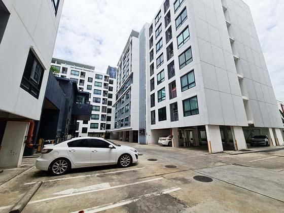 คอนโด เดอะนิช โมโน บางนา