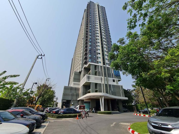 คอนโด ยู ดีไลท์ เรสซิเดนซ์ ริเวอร์ฟร้อนท์ พระราม 3