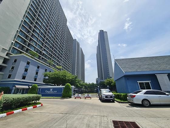 คอนโด แชปเตอร์วัน โมเดิร์นดัชท์ ราษฎร์บูรณะ