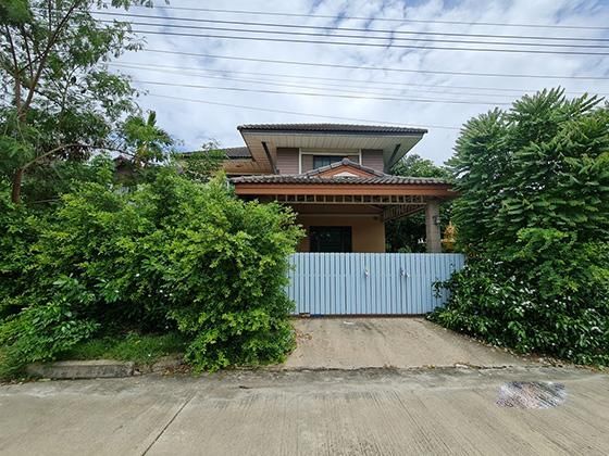 บ้านเดี่ยว ราชธานี คลองหลวง