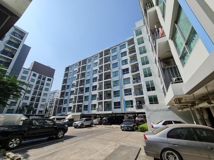 คอนโด เดอะนิช ไอดี บางแค เฟส 1