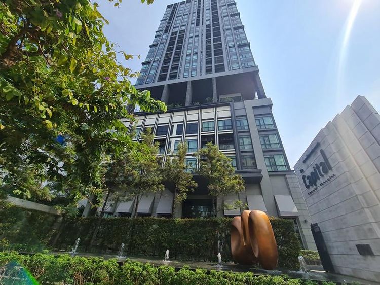 คอนโด เดอะ แคปปิตอล เอกมัย-ทองหล่อ