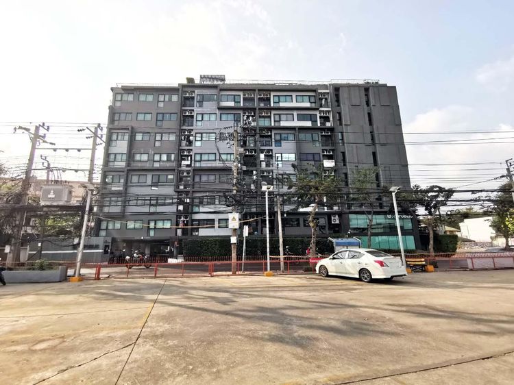 คอนโด บี รีพับบลิค สุขุมวิท 101