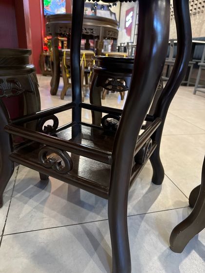 โต๊ะไม้จีน อายุ 80 ปี รูปที่ 5