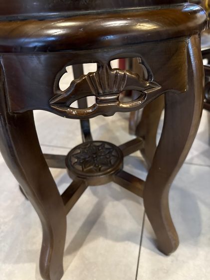 โต๊ะไม้จีน อายุ 80 ปี รูปที่ 6