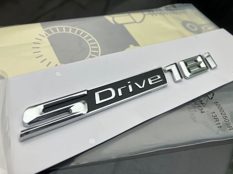 ตัวอักษร X Drive 20d BMW X3 ของรุ่น E83 F25 ติดประตูหน้า ฝาท้าย Sdrive 18i X1 E84 F48 รูปที่ 5